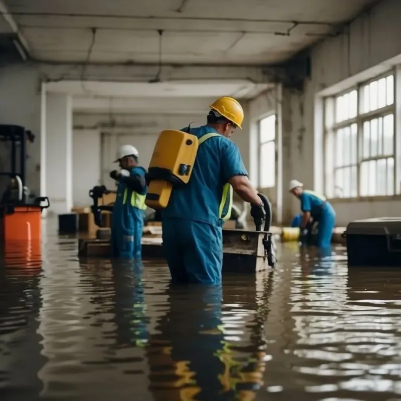 Emergency Water Extraction And Removal in Wisconsin Dells, WI